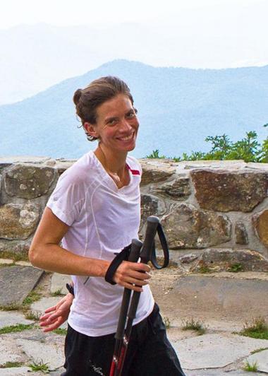 Jennifer Pharr Davis Sets New Speed Record On The Appalachian Trail