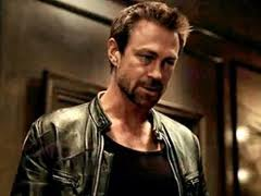 Grant Bowler as Cooter the werewolf on True Blood