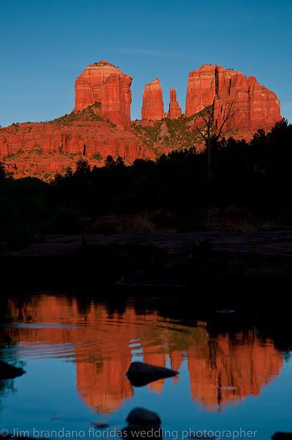 PHOTOGRAPHING RED ROCK COUNTRY: SEDONA, ARIZONA