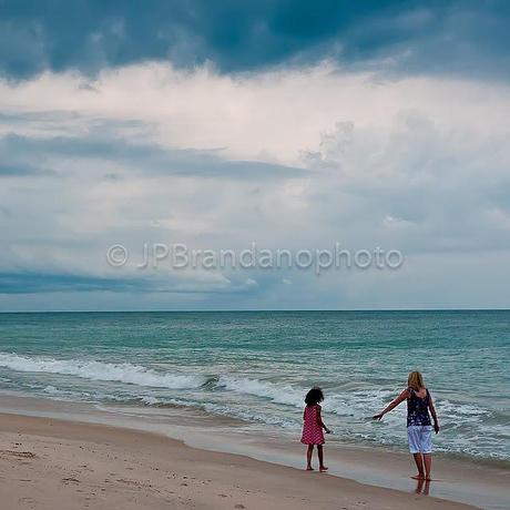 DIAMONDS IN THE SKY ON VERO BEACH!