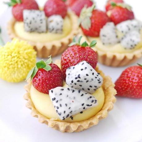 Fruit Tart