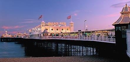 Life’s a beach at Brighton