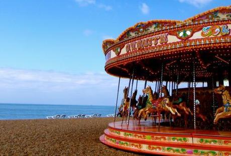 Life’s a beach at Brighton