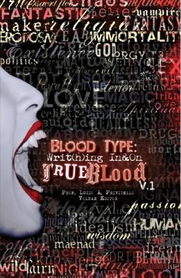 Students see their True Blood essays turned into a book