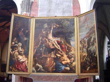 Rubens painting ”The Elevation of the Cr by scalleja, on Flickr