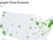 Interactive Explore Clean Economy