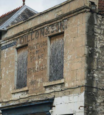 Ghost signs (60): Bath butchers