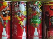 Overseas Coke Bottle Collection Sinchew (Malasia)