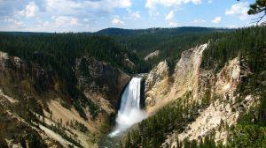 Going to Wyoming and Missing Yellowstone - A Travesty