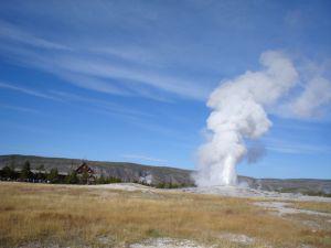 Going to Wyoming and Missing Yellowstone - A Travesty