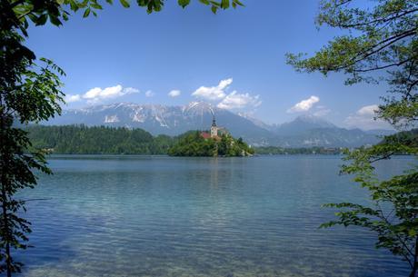 Where You Should Be! - Slovenia