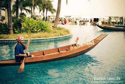 Glamourous Thailand Wedding