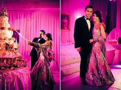 Glamourous Thailand Wedding