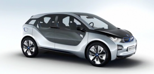 BMW’s i3 Concept Car: A Major Step Toward Sustainable Vehicles