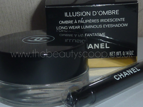 Chanel Fall 2011 Illusion D'Ombres, 81, FANTASME - Swatched!