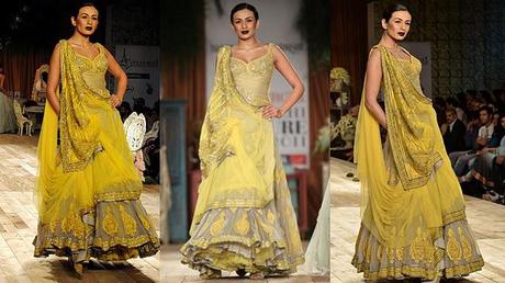 Shantanu and Nikhil Delhi Couture Week 2011
