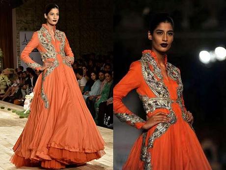 Shantanu and Nikhil Delhi Couture Week 2011