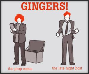 THE SOULS OF GINGER FOLK