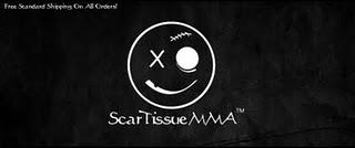 SCARTISSUE MMA: FIGHT CULTURE TENNESSEE-STYLE