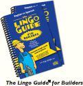 THE LINGO GUIDE: PRACTICAL ON-THE-JOB TRAINING THAT WORKS