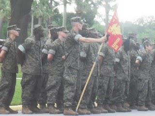 THE MAKING OF A MARINE: GRADUATION