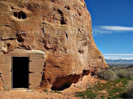 2011 - April 5th - Lower Devils Canyon Area, McInnis Canyons National Conservation Area