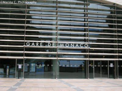 Côte d'Azur: Monaco