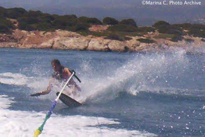 Waterski - My first passion!