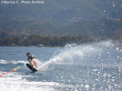 Waterski - My first passion!