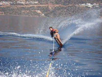 Waterski - My first passion!