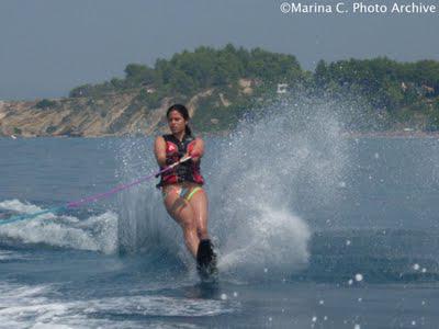 Waterski - My first passion!
