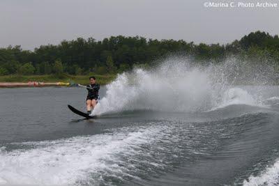 Waterski - My first passion!