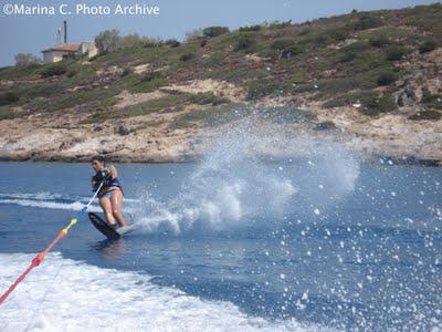 Waterski - My first passion!