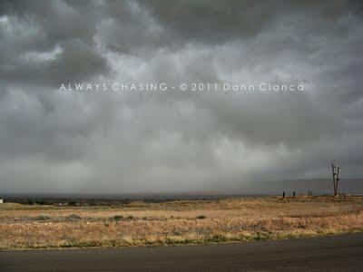 2011 Storm Chase 2 - April 3rd -  