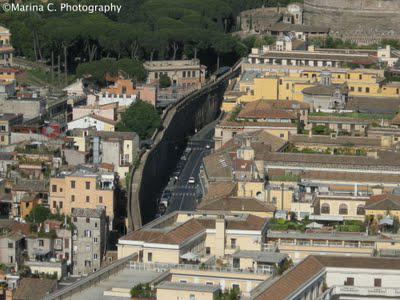 The Vatican City