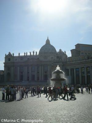 The Vatican City