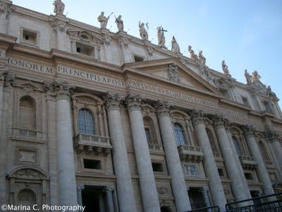 The Vatican City