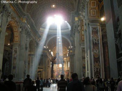 The Vatican City