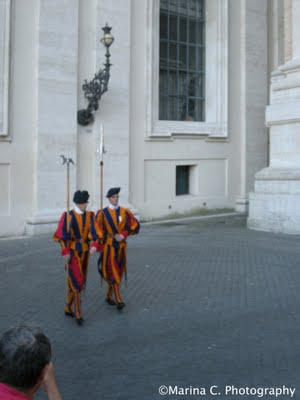 The Vatican City