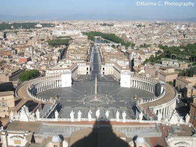 The Vatican City