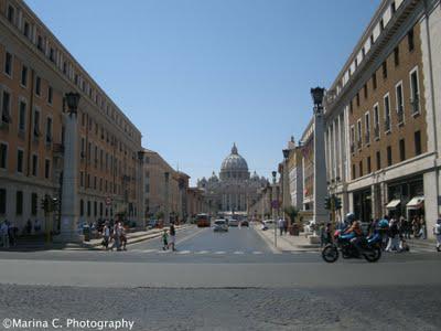 The Vatican City