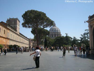 The Vatican City