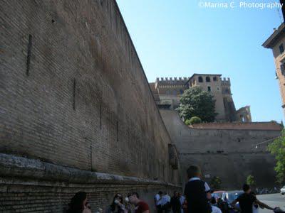 The Vatican City