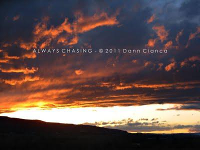 2011 - March 28th - Grand Junction Sunset