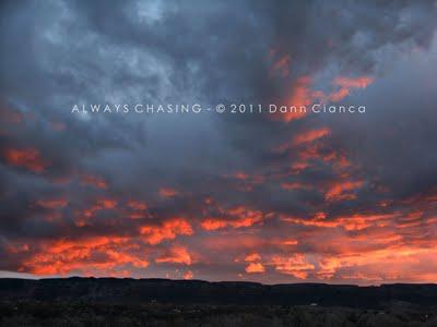 2011 - March 28th - Grand Junction Sunset