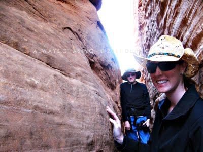 2011 - March 23rd - Sand Dune, Broken & Tapestry Arches, Arches National Park