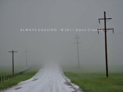 2011 Storm Chase 8 Teaser - June 8th