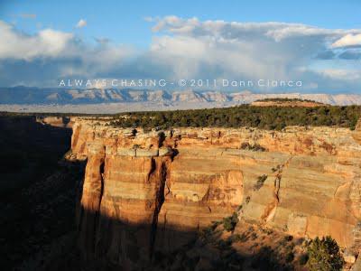 2011 - March 22nd - Colorado National Monument (Echo/No Thoroughfare Canyons, Rim Rock Drive)