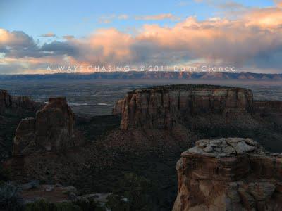 2011 - March 22nd - Colorado National Monument (Echo/No Thoroughfare Canyons, Rim Rock Drive)