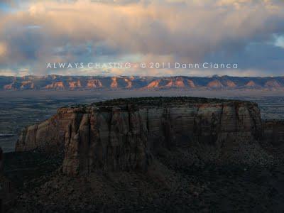 2011 - March 22nd - Colorado National Monument (Echo/No Thoroughfare Canyons, Rim Rock Drive)